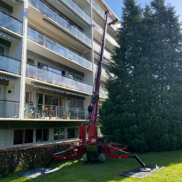 Fabrication et pose de menuiserie aluminium sur la ville de Roubaix  près de Lille 